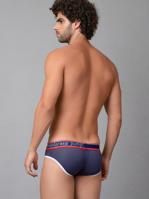Rugby Mesh Brief