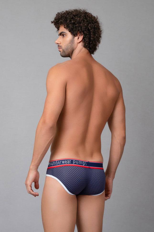 Rugby Mesh Brief