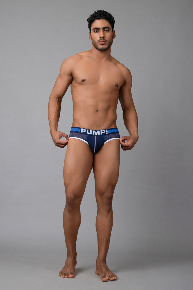 Superhero Mesh Brief