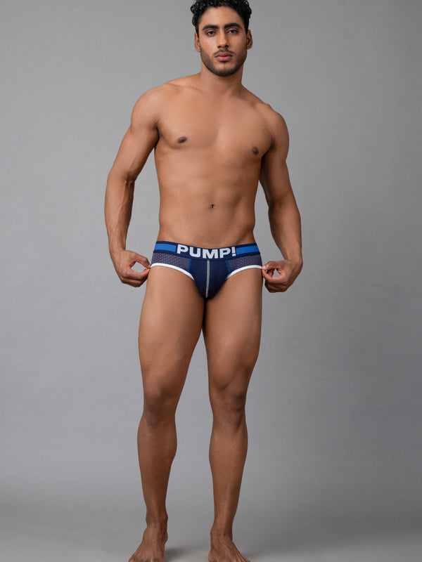Superhero Mesh Brief