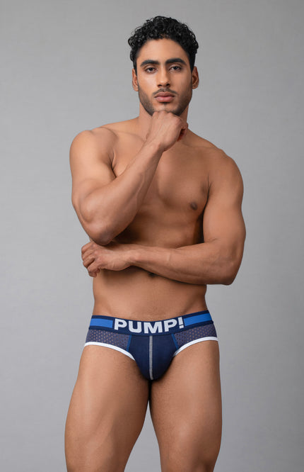 Superhero Mesh Brief