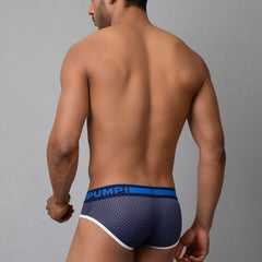 Superhero Mesh Brief
