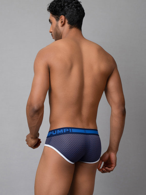 Superhero Mesh Brief