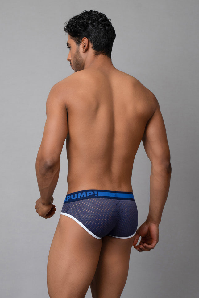 Superhero Mesh Brief