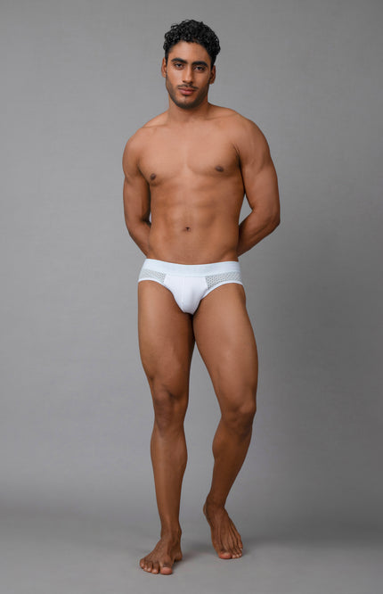 Night & Day Mesh Brief