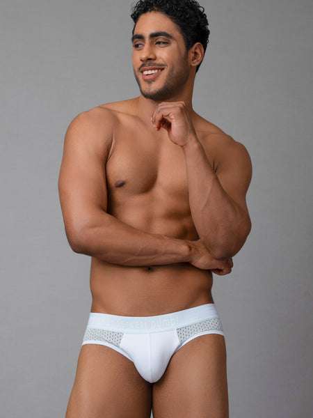 Night & Day Mesh Brief
