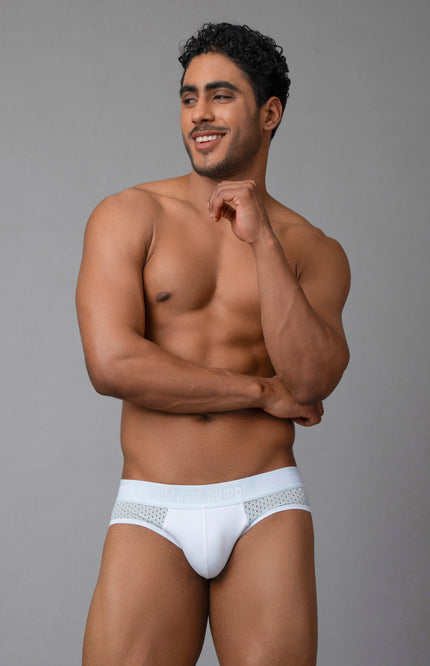 Night & Day Mesh Brief