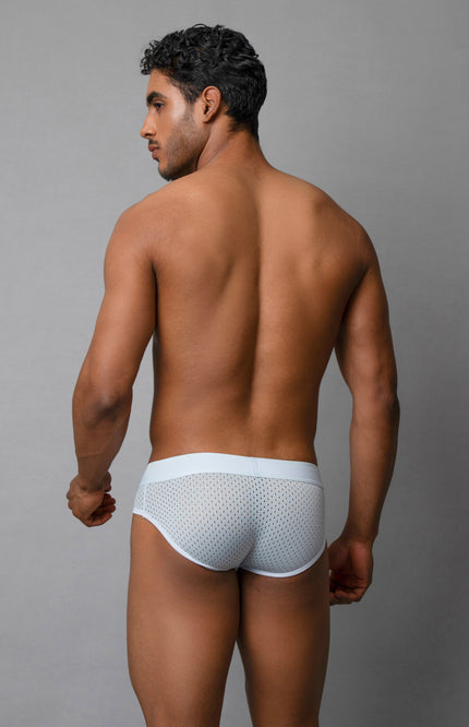 Night & Day Mesh Brief