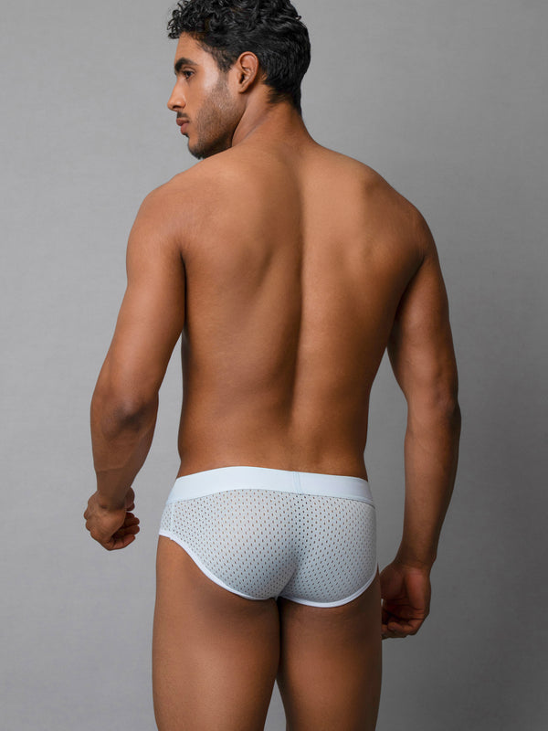 Night & Day Mesh Brief