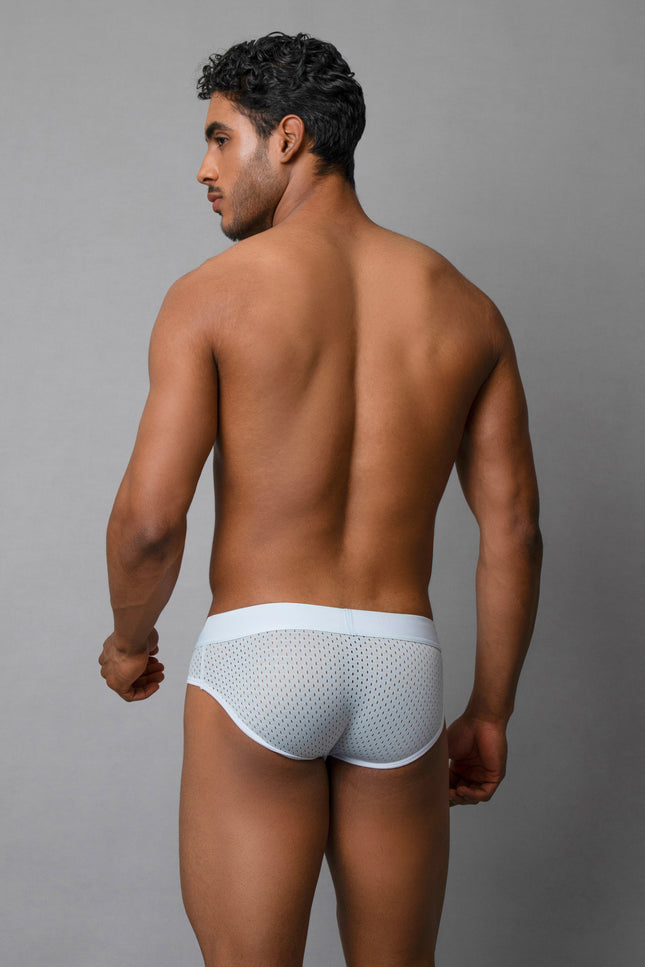 Night & Day Mesh Brief