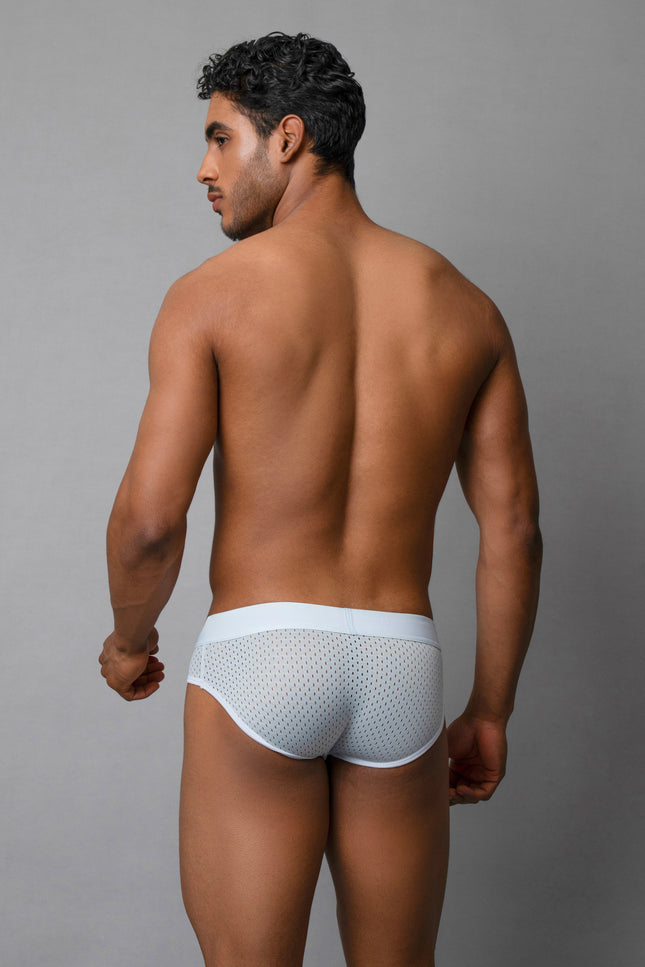 Night & Day Mesh Brief