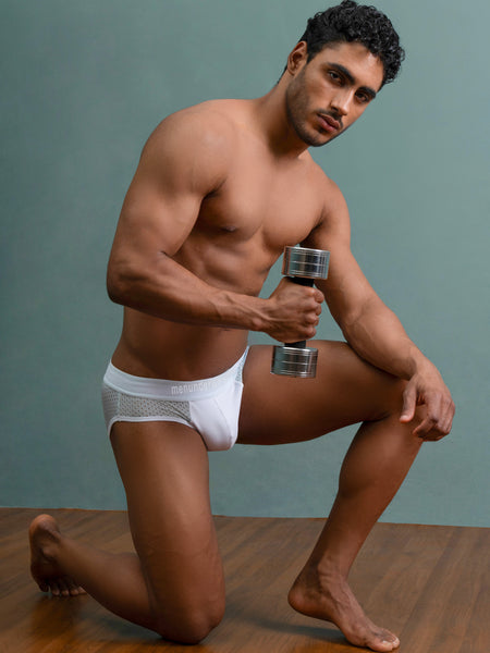 Night & Day Mesh Brief