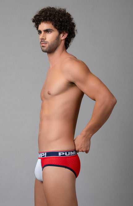 Rugby Mesh Brief