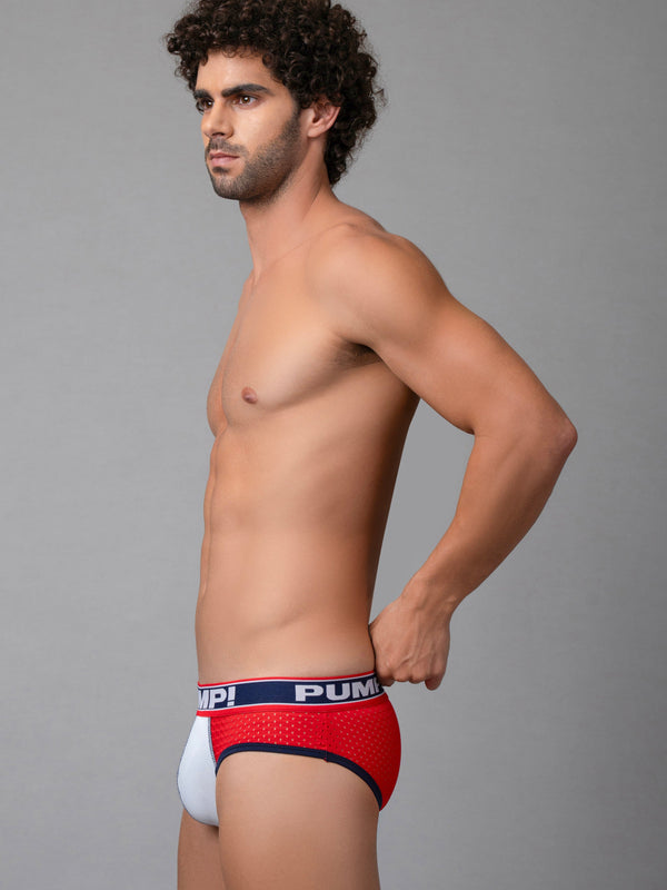 Rugby Mesh Brief