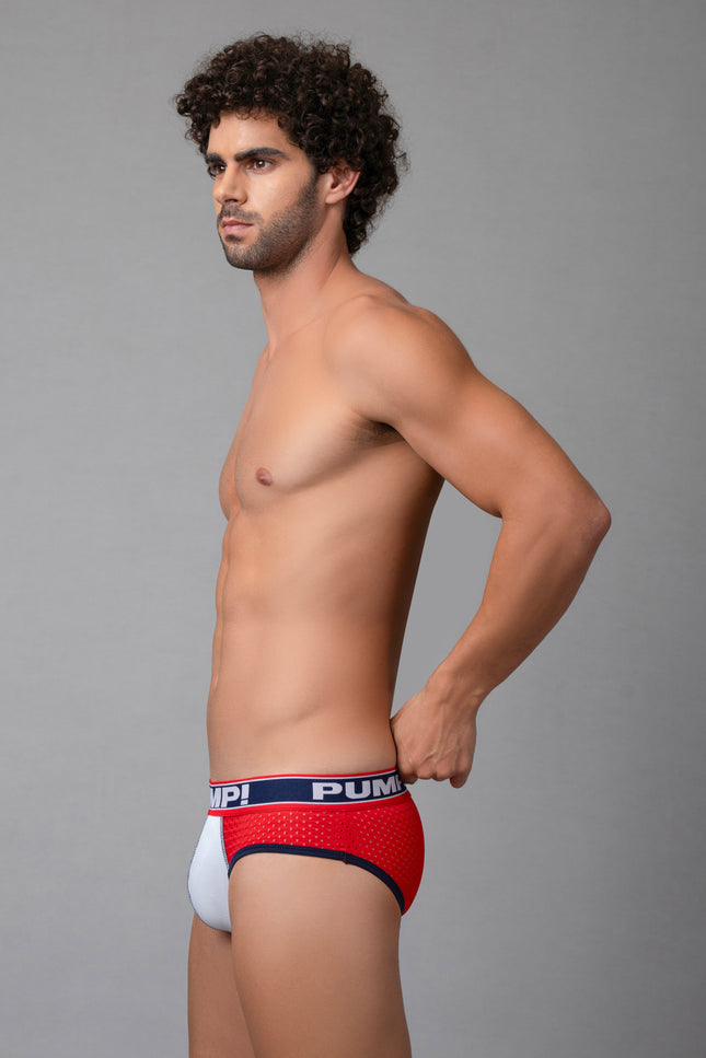 Rugby Mesh Brief