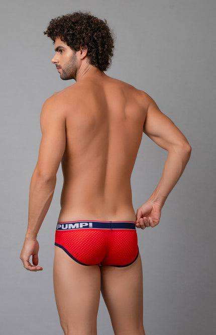 Rugby Mesh Brief