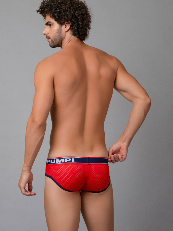 Rugby Mesh Brief