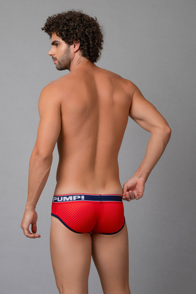 Rugby Mesh Brief