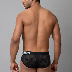 Power Classic Mesh Brief
