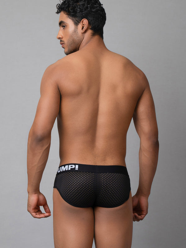 Power Classic Mesh Brief