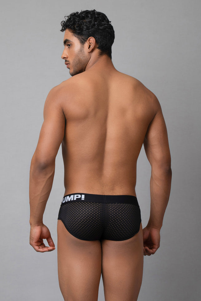 Power Classic Mesh Brief
