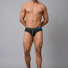 Night & Day Mesh Brief