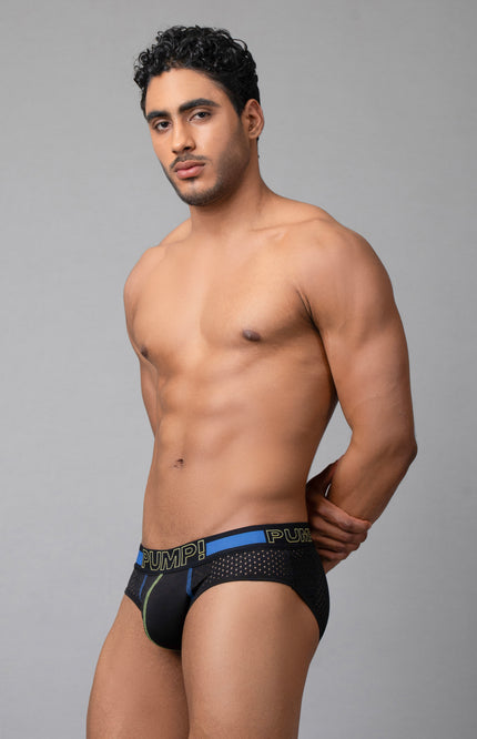 Night & Day Mesh Brief