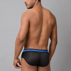 Night & Day Mesh Brief
