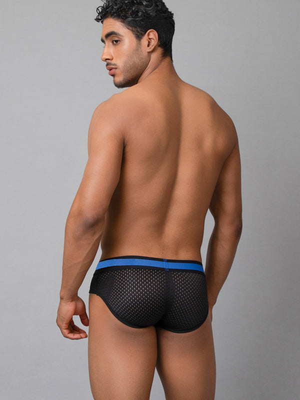 Night & Day Mesh Brief