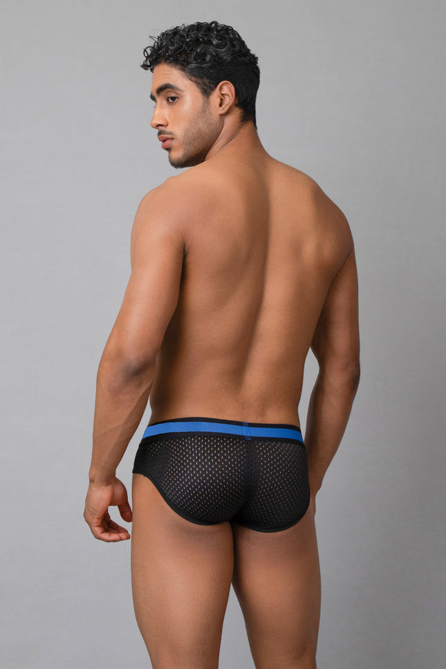Night & Day Mesh Brief