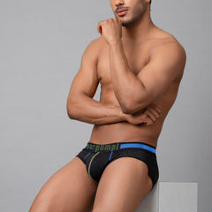 Night & Day Mesh Brief