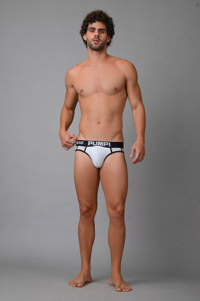 Powerup Mesh Brief