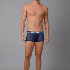 Party Street Mesh Trunks
