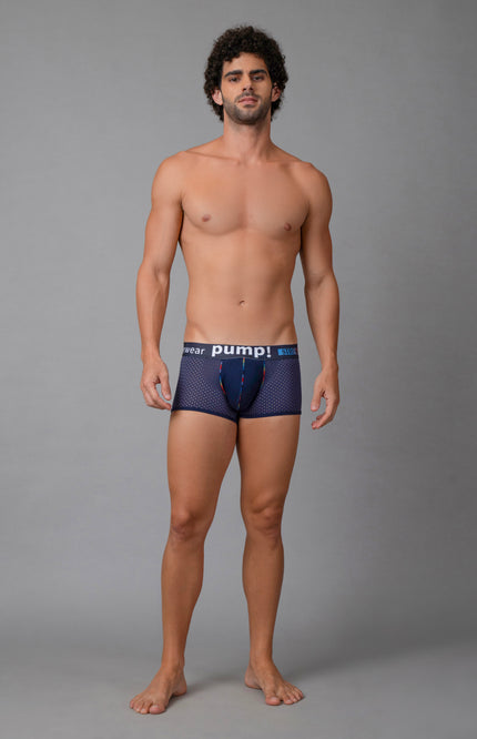 Party Street Mesh Trunks