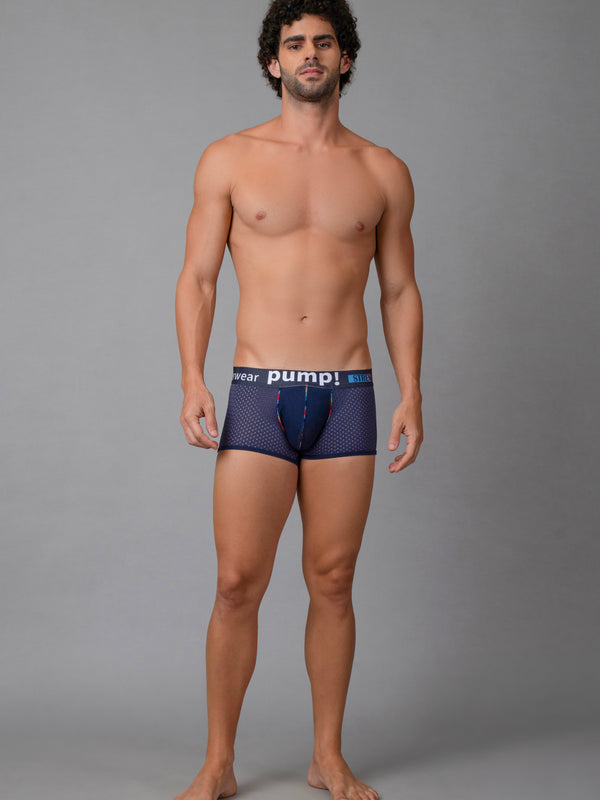 Party Street Mesh Trunks
