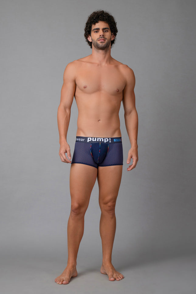 Party Street Mesh Trunks