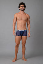 dark blue