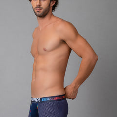 Party Street Mesh Trunks