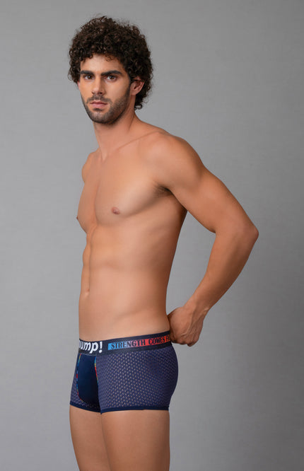 Party Street Mesh Trunks