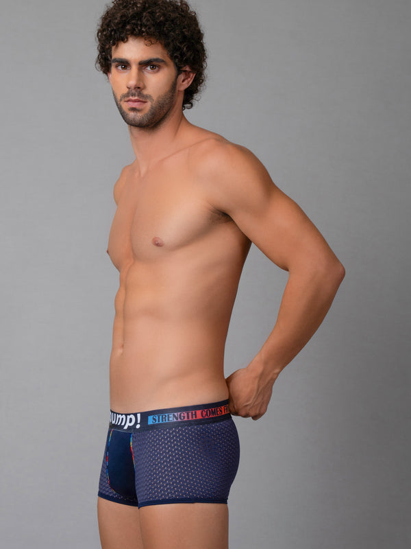 Party Street Mesh Trunks