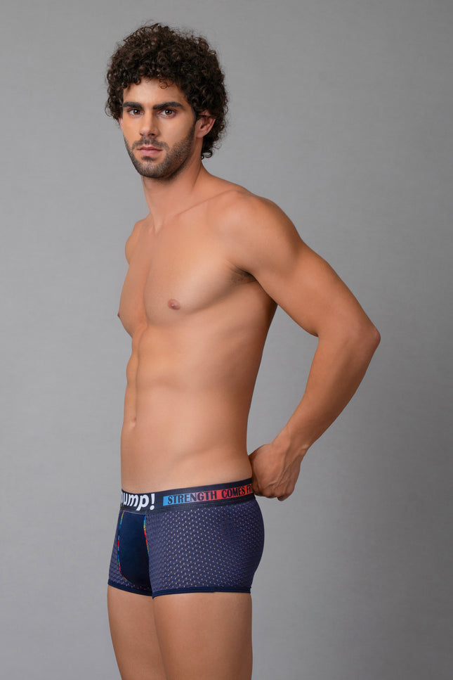 Party Street Mesh Trunks