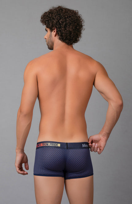 Party Street Mesh Trunks