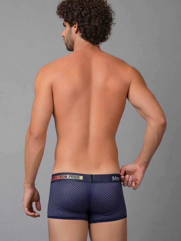 Party Street Mesh Trunks