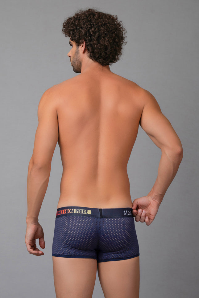 Party Street Mesh Trunks