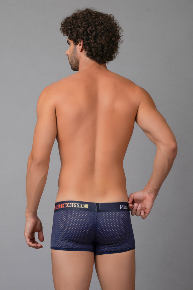 Party Street Mesh Trunks