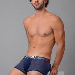 Party Street Mesh Trunks