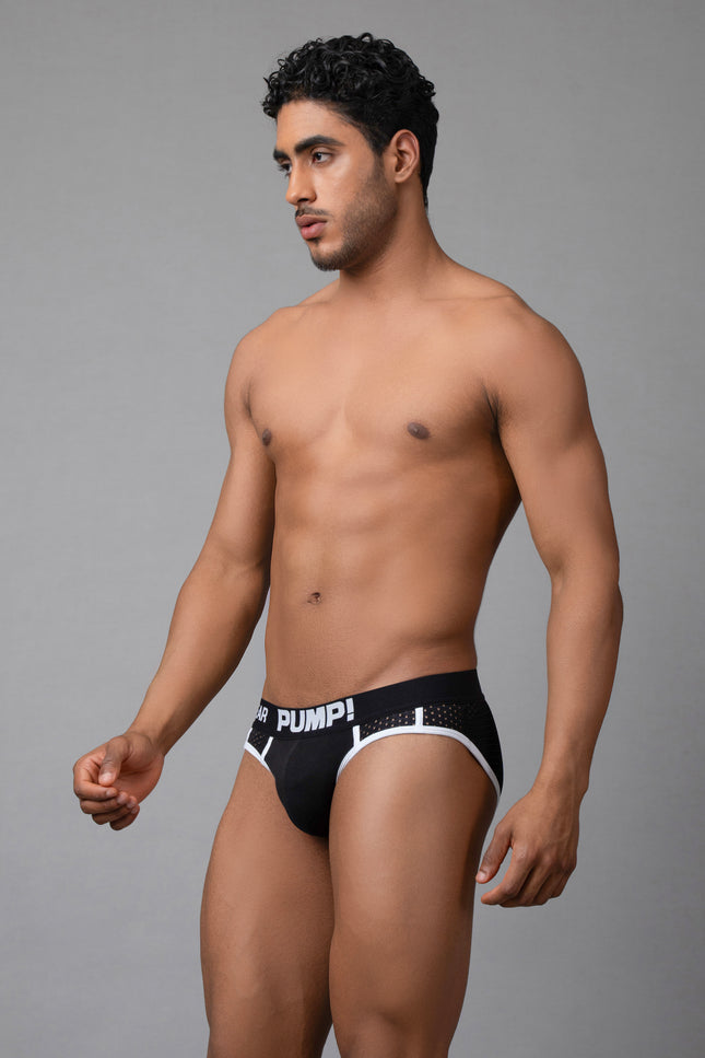 Powerup Mesh Brief
