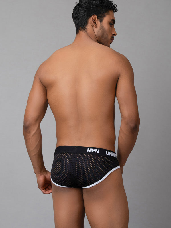Powerup Mesh Brief