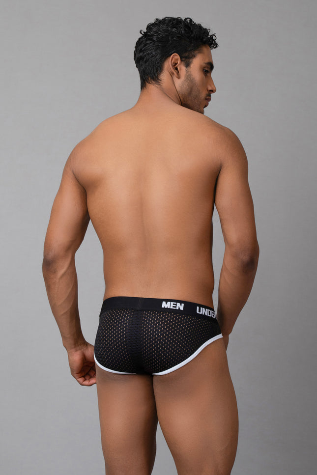 Powerup Mesh Brief