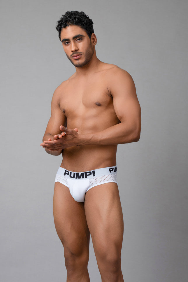 Power Classic Mesh Brief